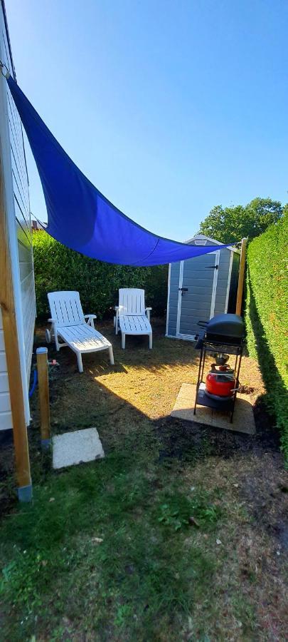 Mobilhome climatisé-2ch-terrasse chauffée-camping Les Charmettes Les Mathes Exterior foto